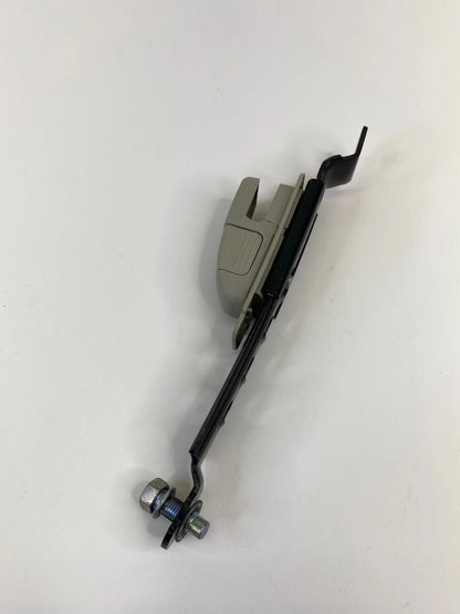 2008-2013 NISSAN ROGUE FRONT RIGHT PASSENGER SIDE SEAT BELT HEIGHT ADJUSTER OEM