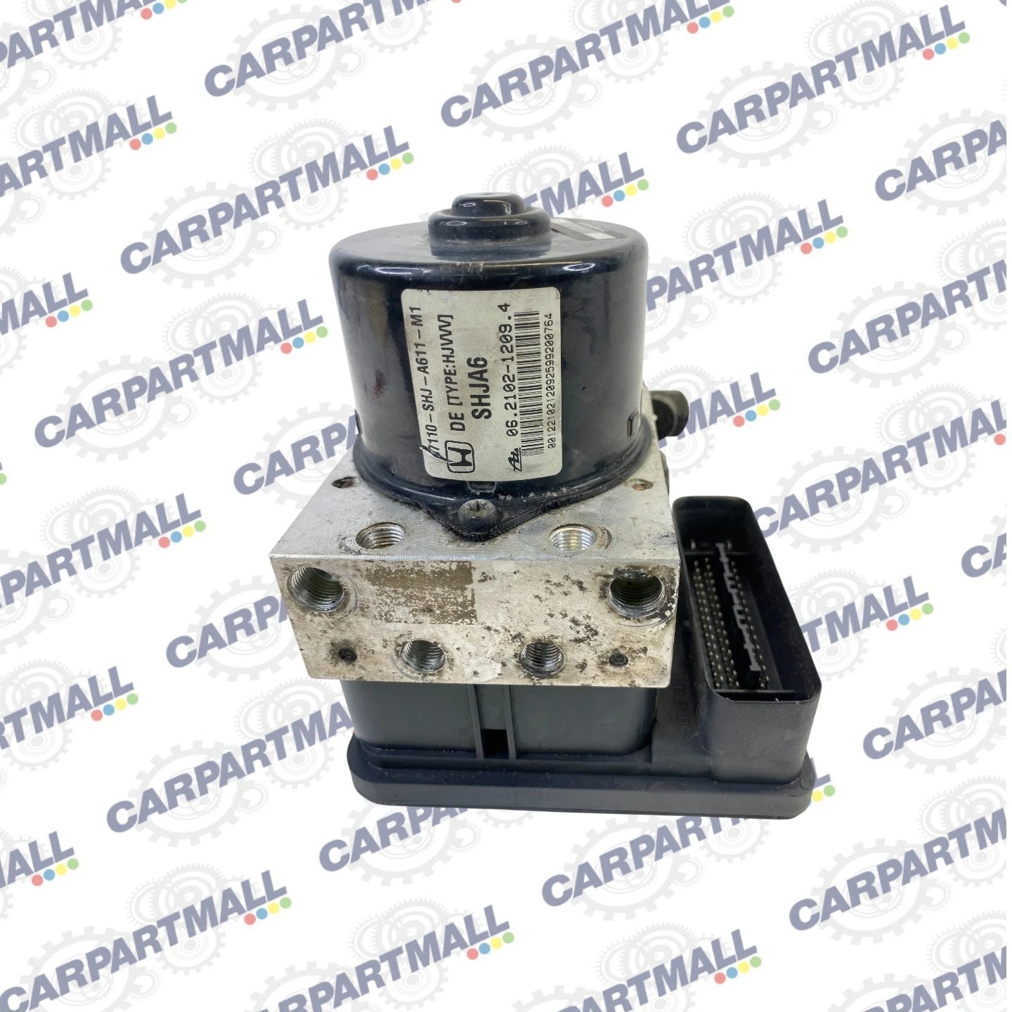 09 10 HONDA ODYSSEY 3.5L AT FWD ABS ANTI LOCK BRAKE PUMP MODULE 57110SHJA611M1