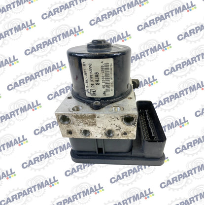 09 10 HONDA ODYSSEY 3.5L AT FWD ABS ANTI LOCK BRAKE PUMP MODULE 57110SHJA611M1