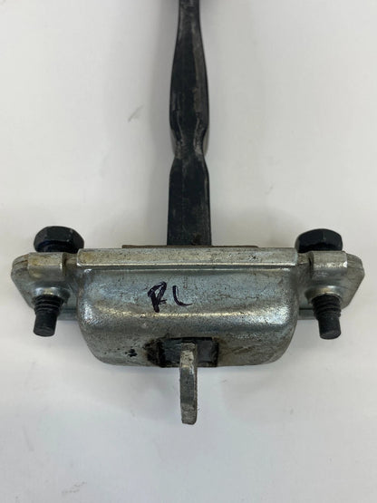 2010-2015 HYUNDAI TUCSON REAR LEFT BACK SIDE DOOR CHECK ARM HINGE STOPPER DETENT
