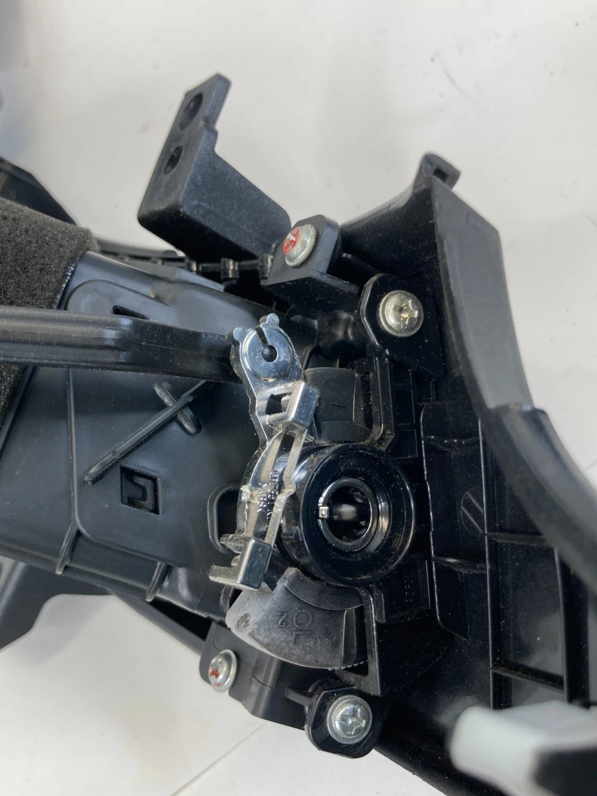 2014-2016 Kia Forte Left Upper Dash Finish Panel Molding w Air Vent 97430-A7000