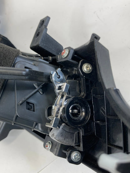 2014-2016 Kia Forte Left Upper Dash Finish Panel Molding w Air Vent 97430-A7000