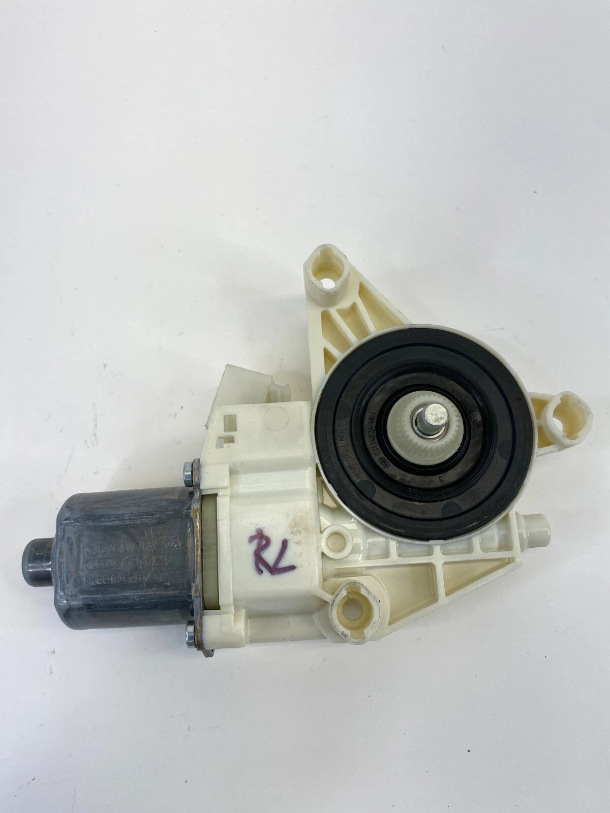 2010-2016 MERCEDES E350 REAR LEFT DOOR POWER WINDOW MOTOR 0130822505 OEM