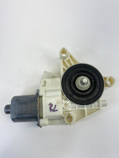 2010-2016 MERCEDES E350 REAR LEFT DOOR POWER WINDOW MOTOR 0130822505 OEM