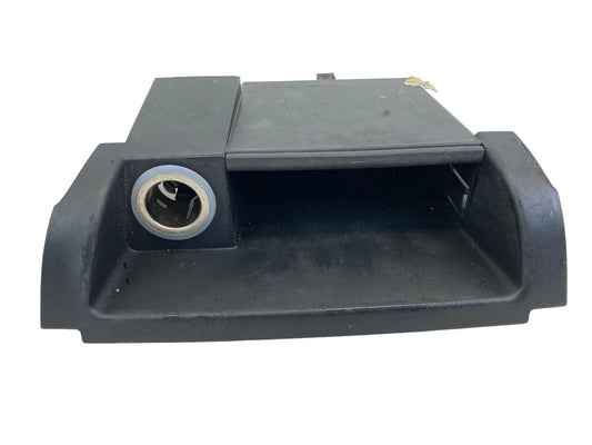 2003-2009 SAAB 9-3 CENTER CONSOLE PLUG OUTLET & STORAGE COMPARTMENT 12806033 OEM