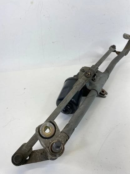 1998-2010 VOLKSWAGEN NEW BEETLE WIPER MOTOR TRANSMISSION LINKAGE 1C1955023A OEM