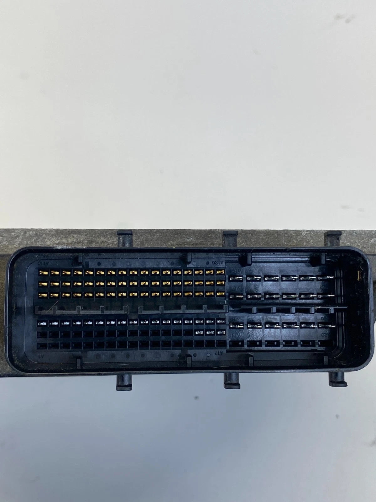 2010-2012 TOYOTA YARIS 1.5L L4 ENGINE COMPUTER CONTROL MODULE ECU 8966152Q50 OEM