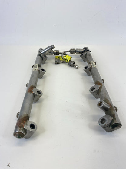 2009-2017 Traverse Enclave 3.6L V6 Fuel Injection Rail SET 12632256 12632257 OEM