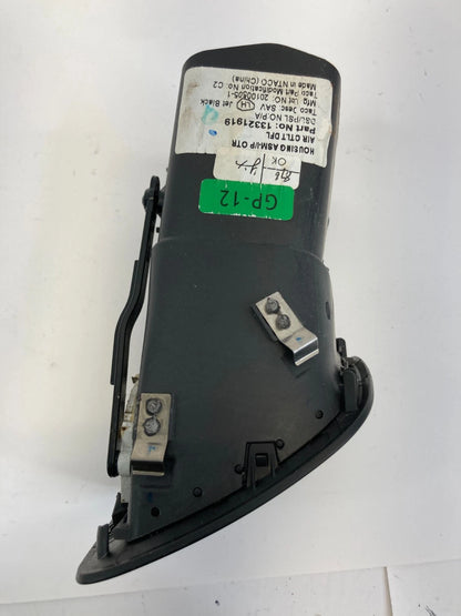 11-17 BUICK REGAL LEFT DRIVER SIDE INSTRUMENT PANEL OUTER AIR VENT 13321919