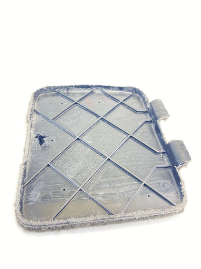 2006-2009 SAAB 9-5 REAR RIGHT TAILLIGHT CARRIER CARPET ACCESS COVER 5001573 OEM