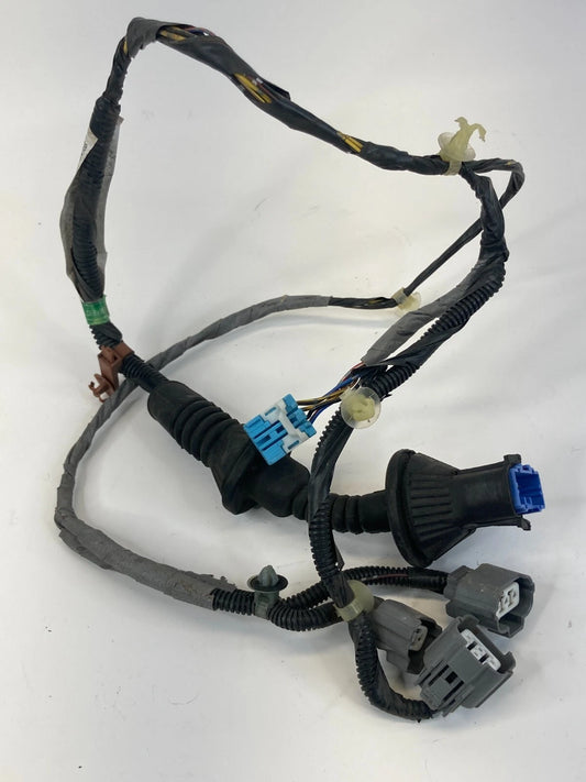 03-07 HONDA ACCORD RIGHT REAR PASSENGER DOOR WIRING HARNESS OEM 32753SDAA20