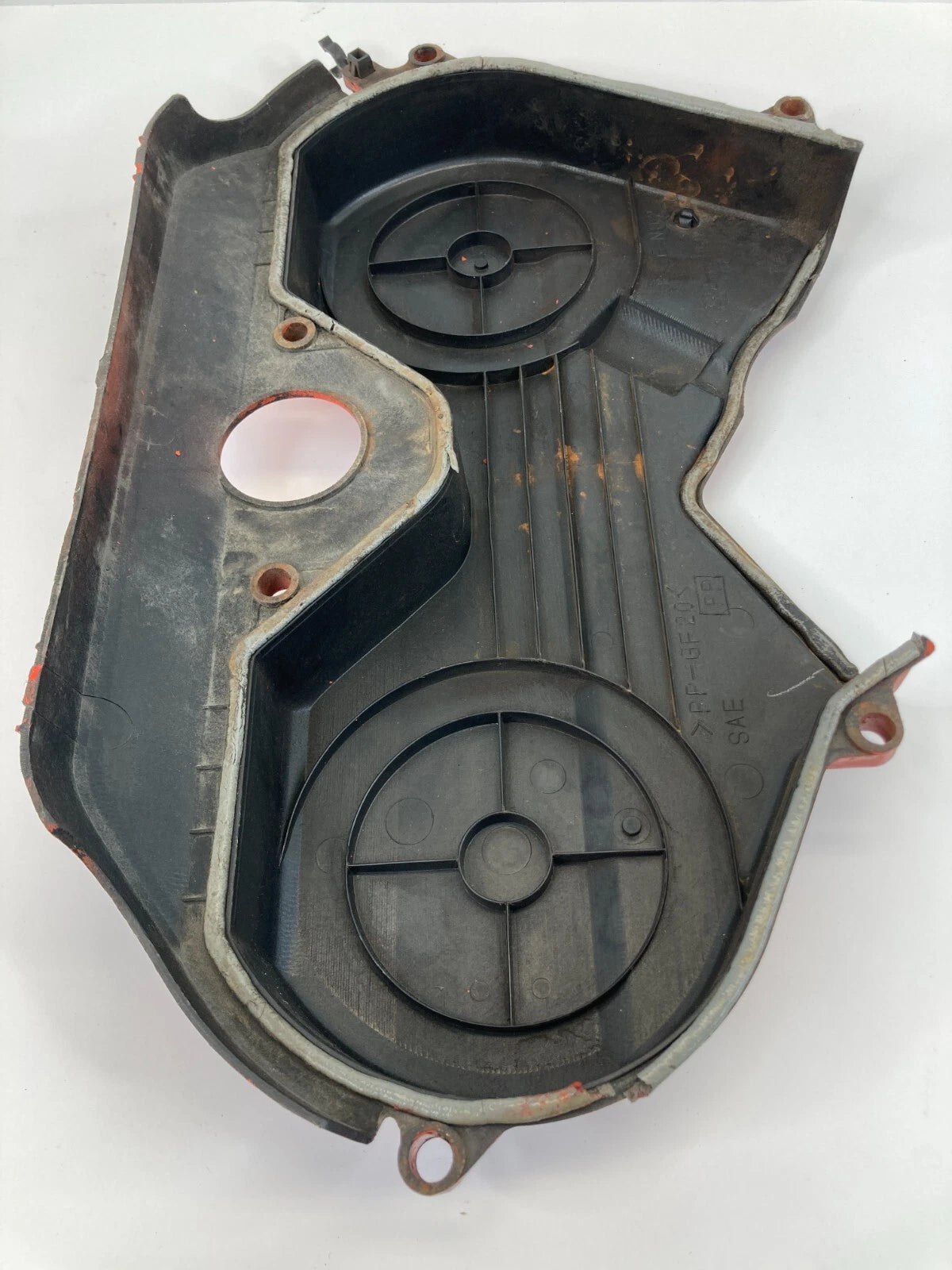 96-02 TOYOTA 4RUNNER 95-04 TACOMA 6 CYL UPPER TIMING BELT COVER 5VZFE 132262050