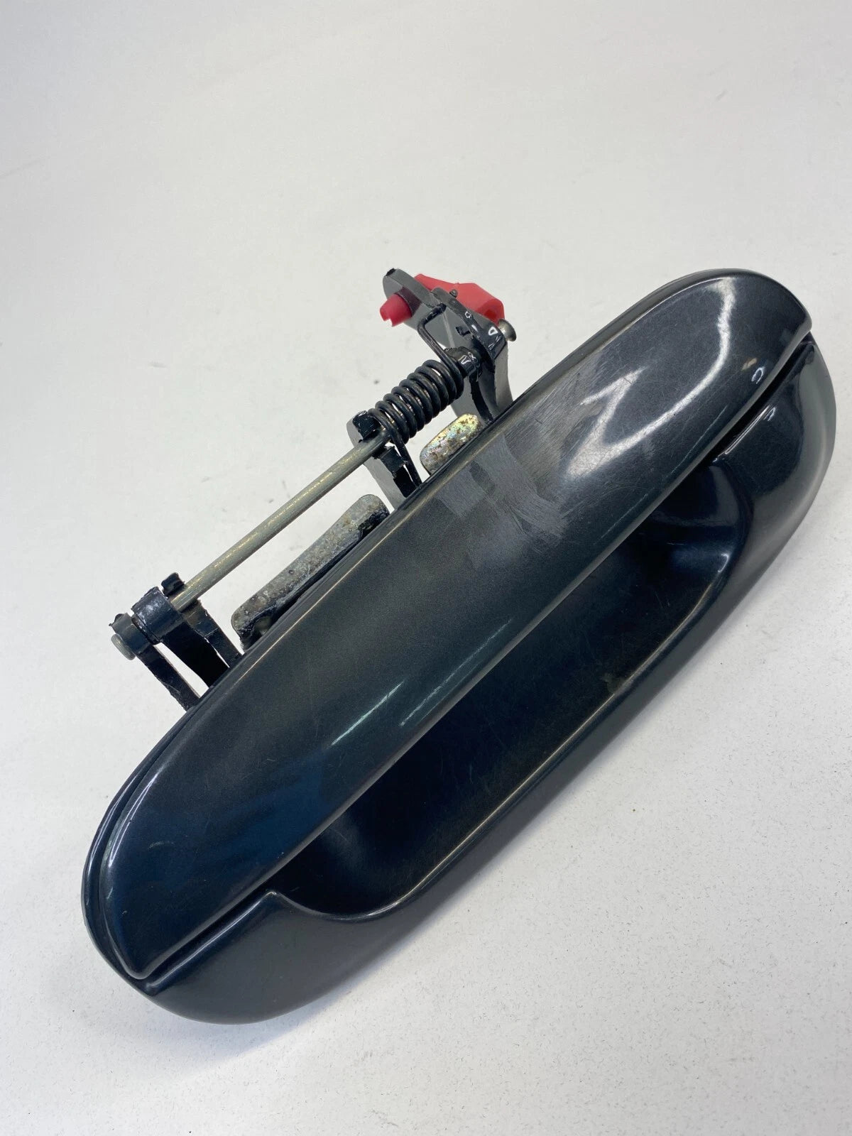 2005-2009 SAAB 9-7X REAR LEFT OUTSIDE EXTERIOR DOOR HANDLE RR LH 15795397 OEM