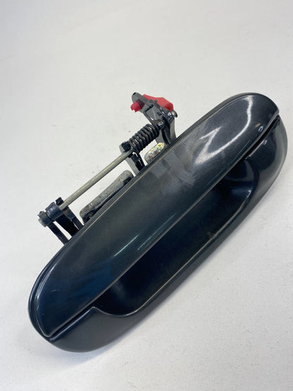 2005-2009 SAAB 9-7X REAR LEFT OUTSIDE EXTERIOR DOOR HANDLE RR LH 15795397 OEM