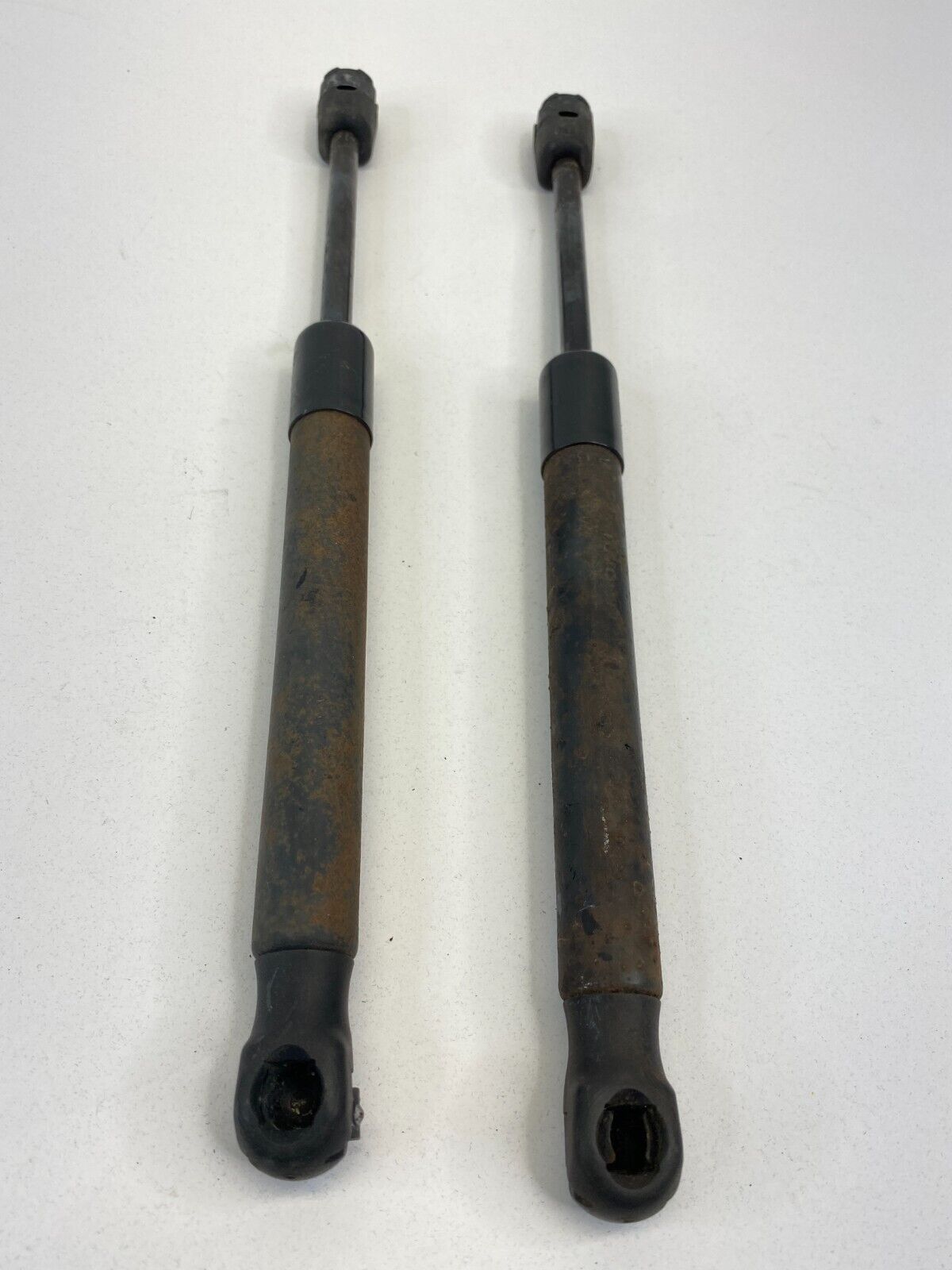 2001-2009 Volvo S60 S 60 Rear Trunk Lift Cylinder Support Strut Pair Set OEM