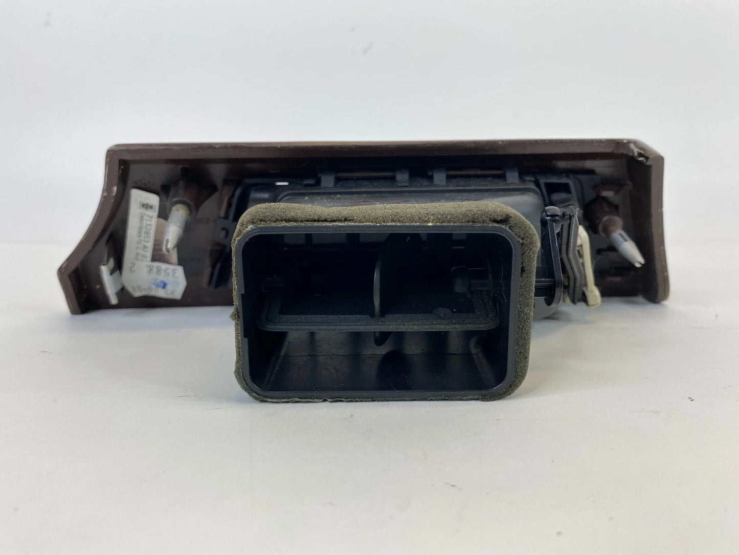 2007 2008 BMW 328XI 07-13 328I DASH LEFT DRIVER AIR VENT OUTLET DUCT 64229130459