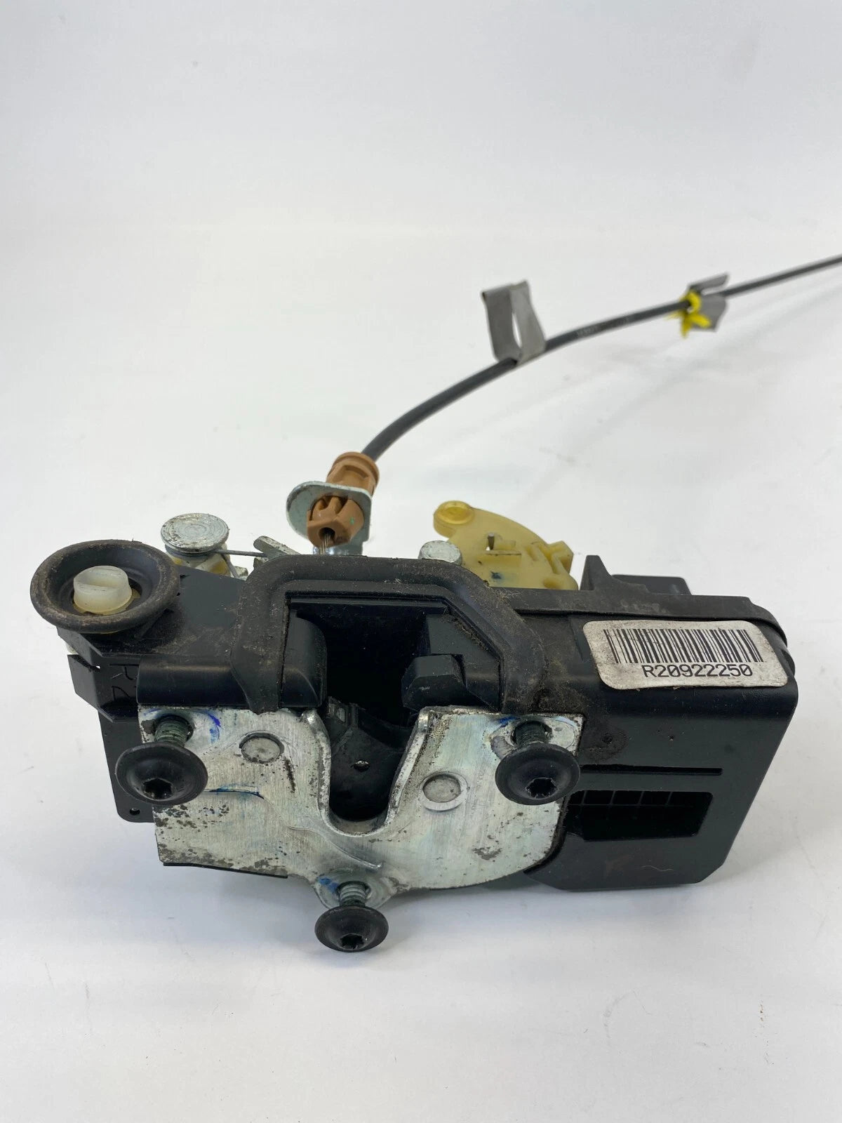2008-2012 CHEVROLET MALIBU REAR RIGHT SIDE DOOR LOCK LATCH ACTUATOR R20922250