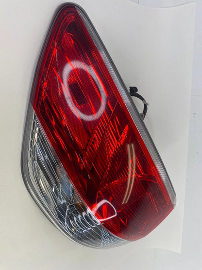 2013-2016 Nissan Pathfinder Left Driver Side Outer Quarter Tail Light Taillight