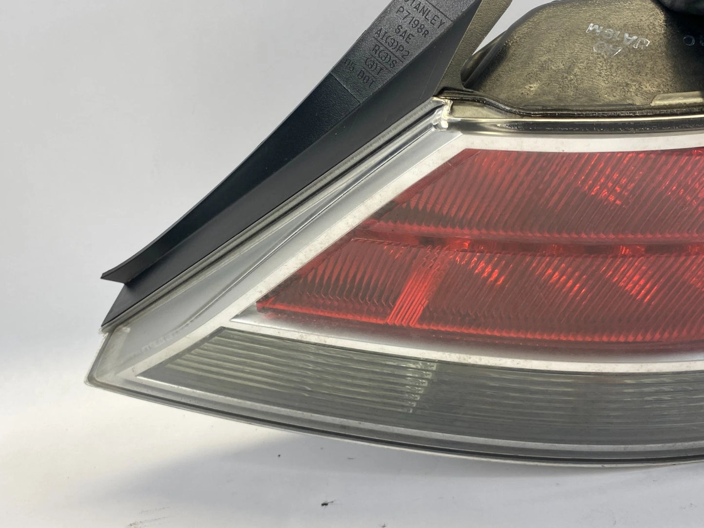 2009-2011 ACURA TL RIGHT PASSENGER SIDE TAILLIGHT TAIL LAMP STOP LIGHT ASSY OEM