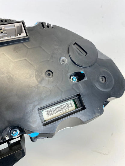 11-12 AUDI A4 QUATTRO INSTRUMENT CLUSTER SPEEDOMETER 206.248 MILES 8K0-920-950H