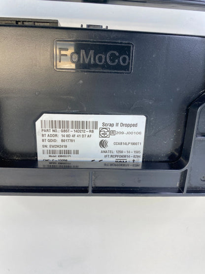 2016-2019 FORD EXPLORER INTERCEPTOR SUV SYNC COMMUNICATION CONTROL MODULE UNIT