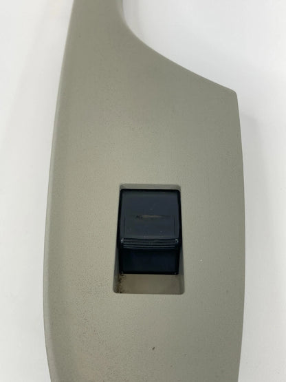 2009-2013 TOYOTA COROLLA REAR LEFT SIDE DOOR WINDOW CONTROL SWITCH 74272-12230