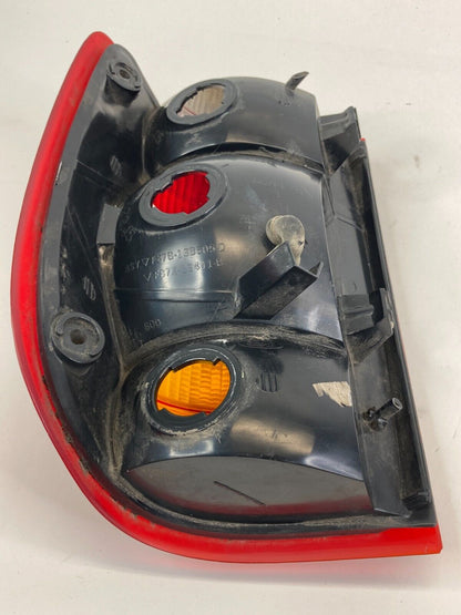 1998 1999 Ford Ranger Rear Left Driver Tail Light Taillight Lamp F87B-13B505-D