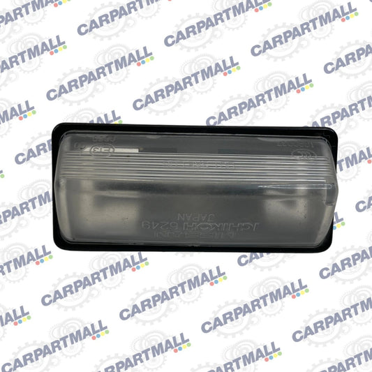14-15 NISSAN ROGUE SELECTED LEFT OR RIGHT REAR TRUNK LICENSE PLATE LIGHT LAMP