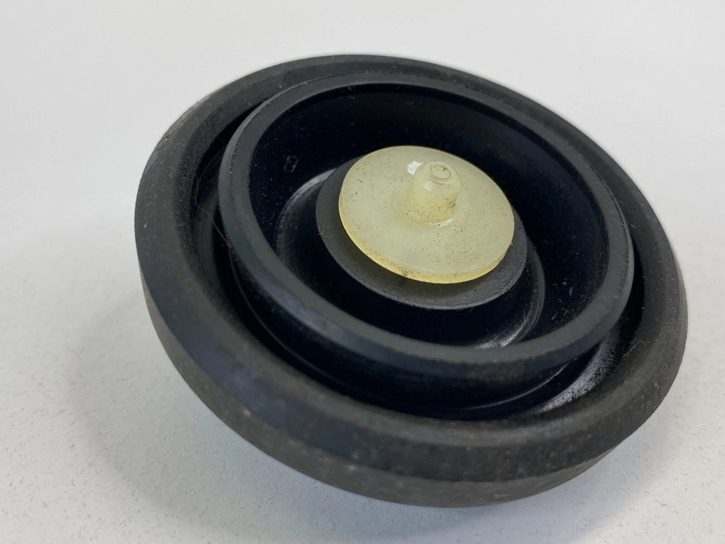 1996-2000 TOYOTA 4RUNNER BRAKE MASTER CYLINDER FLUID RESERVOIR CAP COVER LID OEM