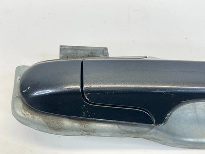 2003-2007 HONDA ACCORD SEDAN REAR RIGHT EXTERIOR OUTER DOOR HANDLE GRAY OEM