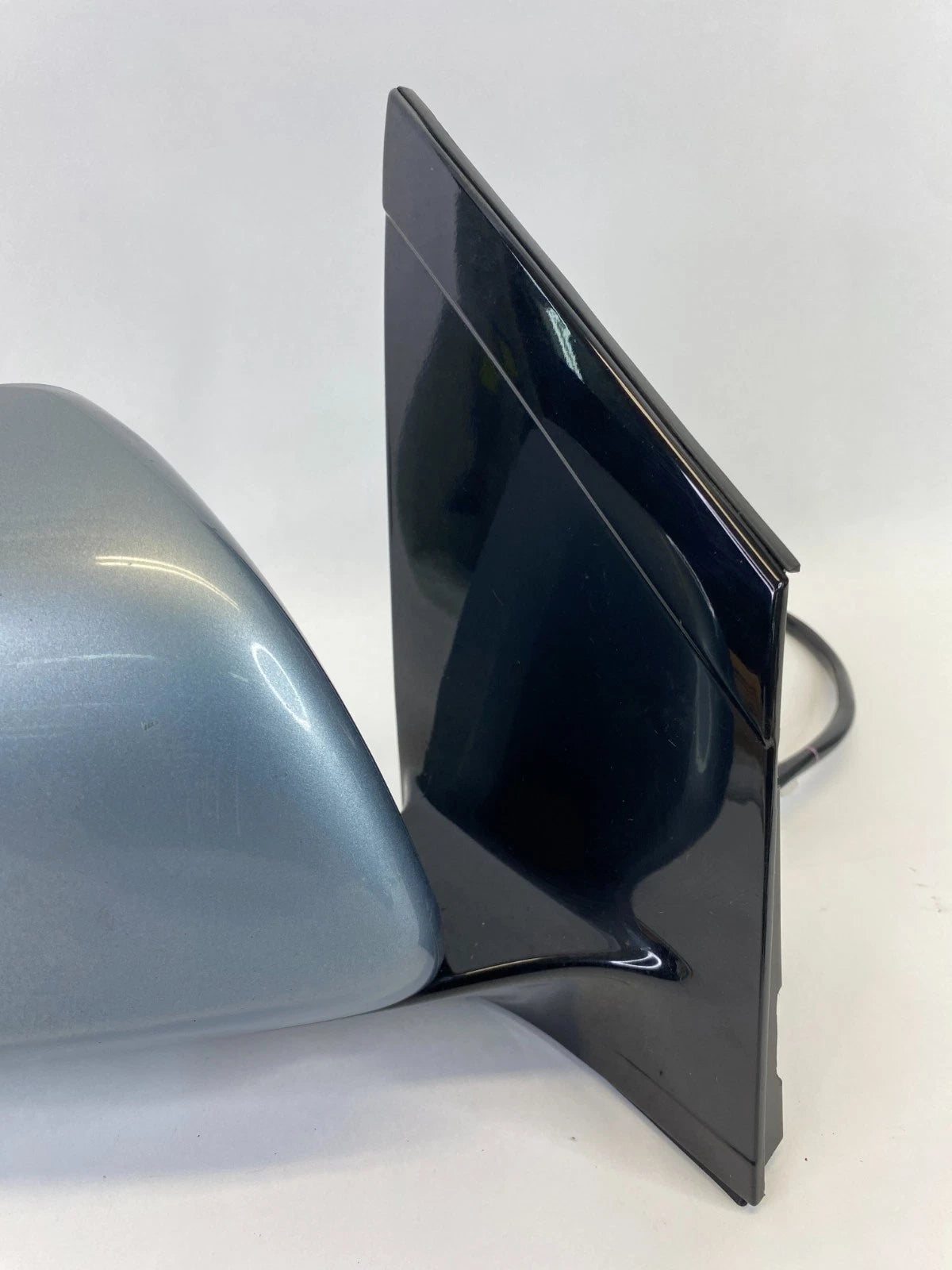 2007-2009 LEXUS RX350 FRONT RIGHT PASSENGER SIDE VIEW POWER DOOR MIRROR BLUE OEM