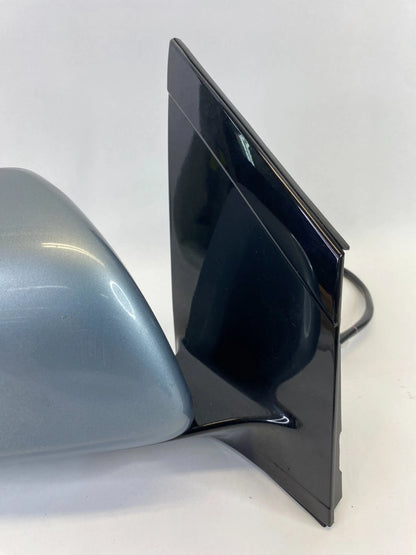 2007-2009 LEXUS RX350 FRONT RIGHT PASSENGER SIDE VIEW POWER DOOR MIRROR BLUE OEM