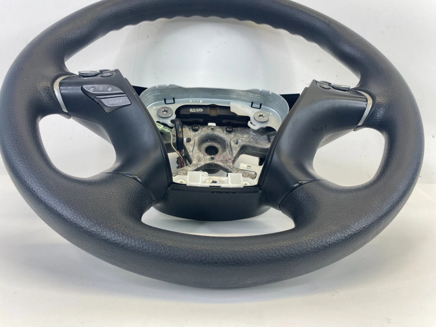 2014-2020 Nissan Pathfinder Steering Wheel w/ Cruise Control Switch OEM
