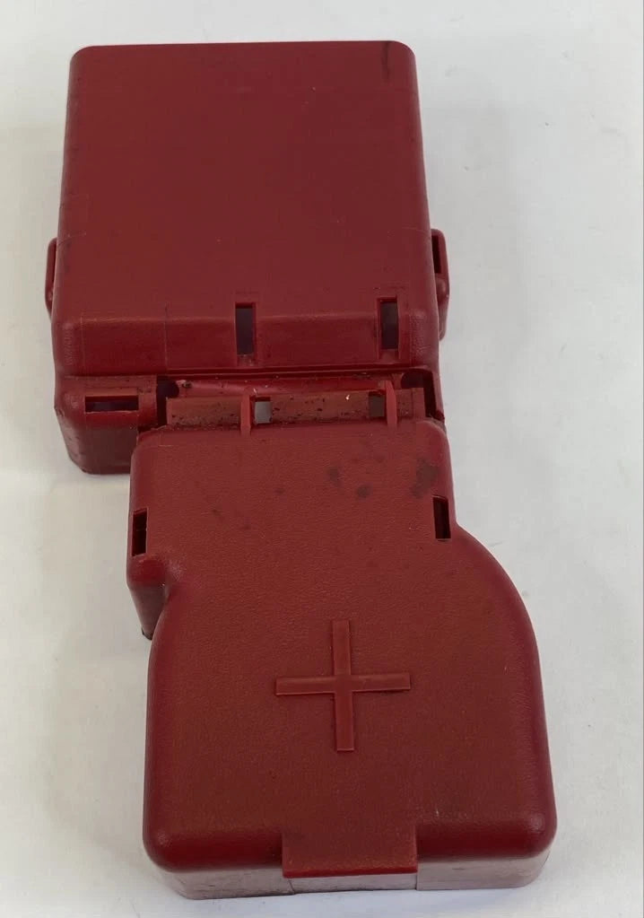 2003-2008 INFINITI FX35 BATTERY POSITIVE TERMINAL COVER CAP PANEL 7158725850 OEM