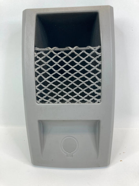 2004-2009 CADILLAC SRX BASE REAR CENTER CONSOLE COVER PANEL BEZEL C3GT-13084 OEM