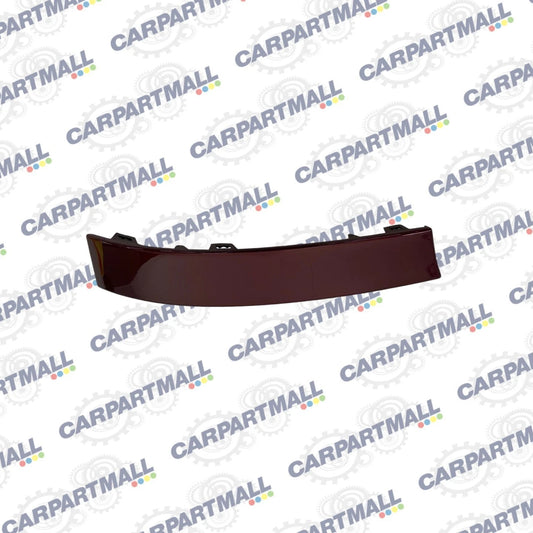 96-01 Audi A4 Quattro 00-02 Audi S4 Rear Left Taillight Lower Trim Molding Panel