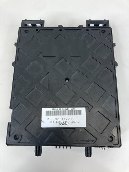 2013-2018 Ford C-Max 2.0L AT Fuse Relay Box Body Control Module DV6T-14A073-CB