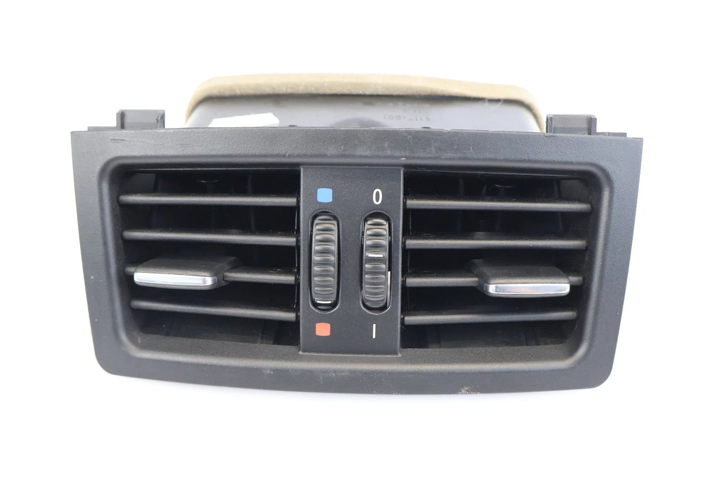 2008 BMW 535XI 08-10 535I REAR CONSOLE A/C AIR VENT GRILL GRILLE 64226932023 OEM