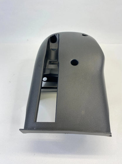 07-09 MAZDA CX-7 STEERING UPPER & LOWER COLUMN SHROUD COVER TRIM GJ6A60221 OEM