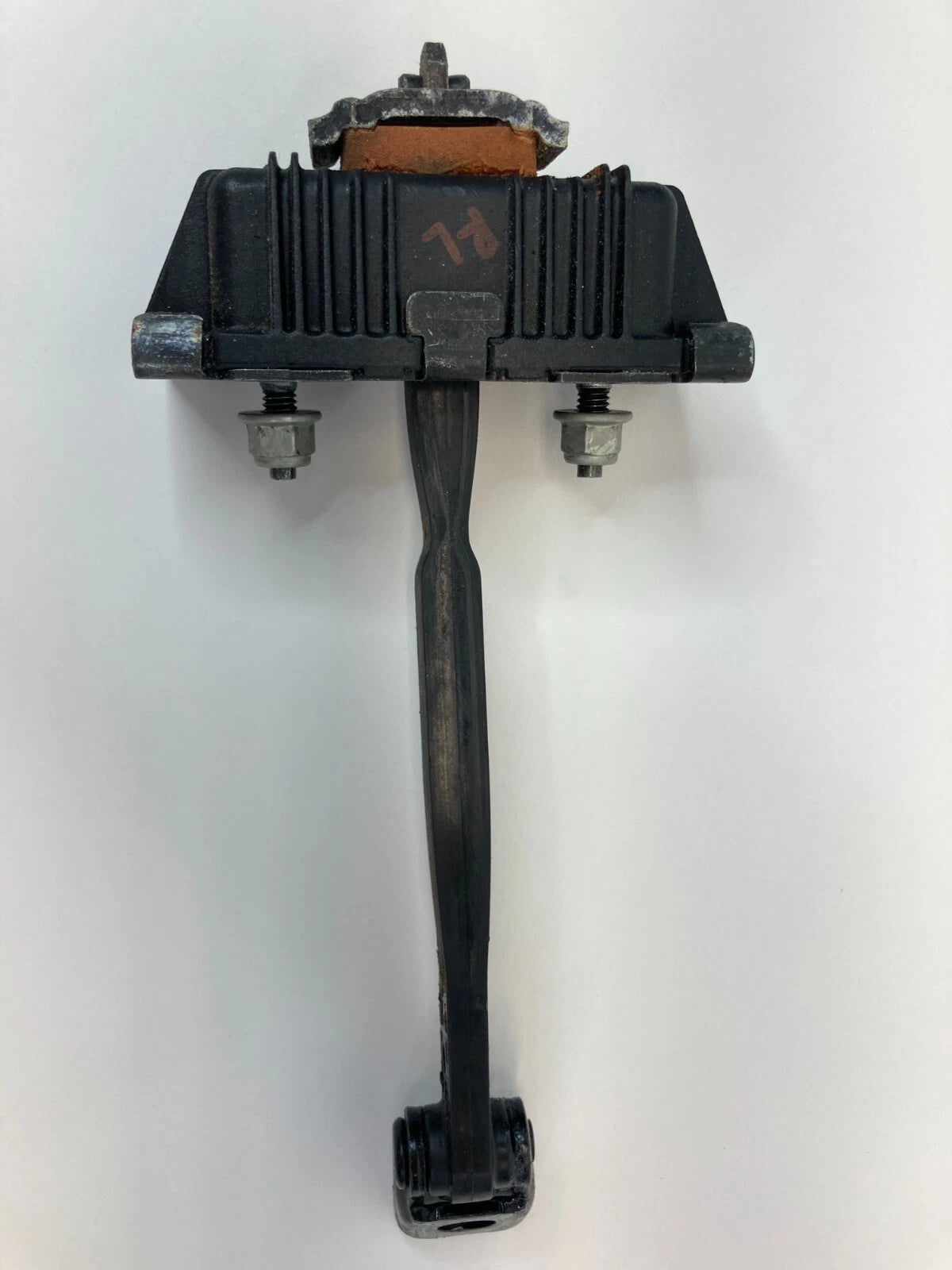 2009-2015 JAGUAR XF REAR LEFT SIDE DOOR CHECK STOP STOPPER DETENT OEM