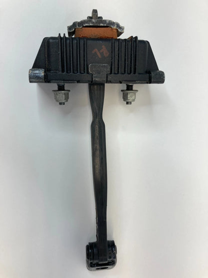 2009-2015 JAGUAR XF REAR LEFT SIDE DOOR CHECK STOP STOPPER DETENT OEM
