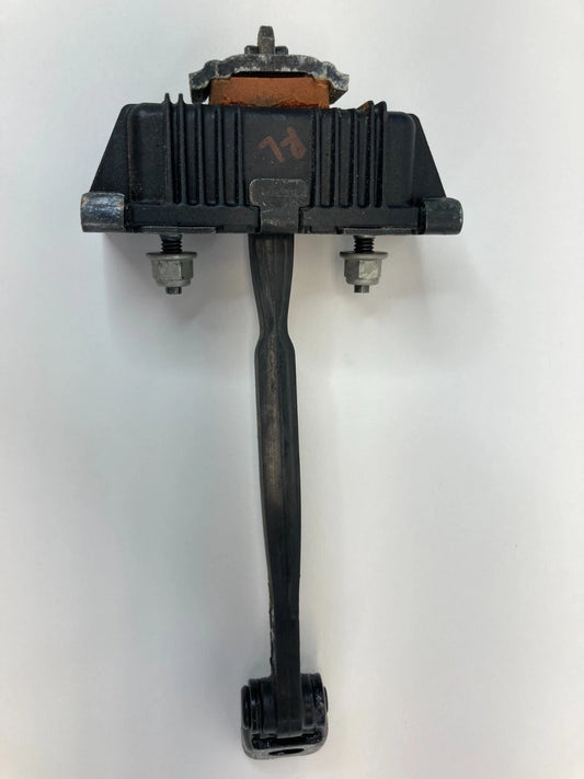 2009-2015 JAGUAR XF REAR LEFT SIDE DOOR CHECK STOP STOPPER DETENT OEM