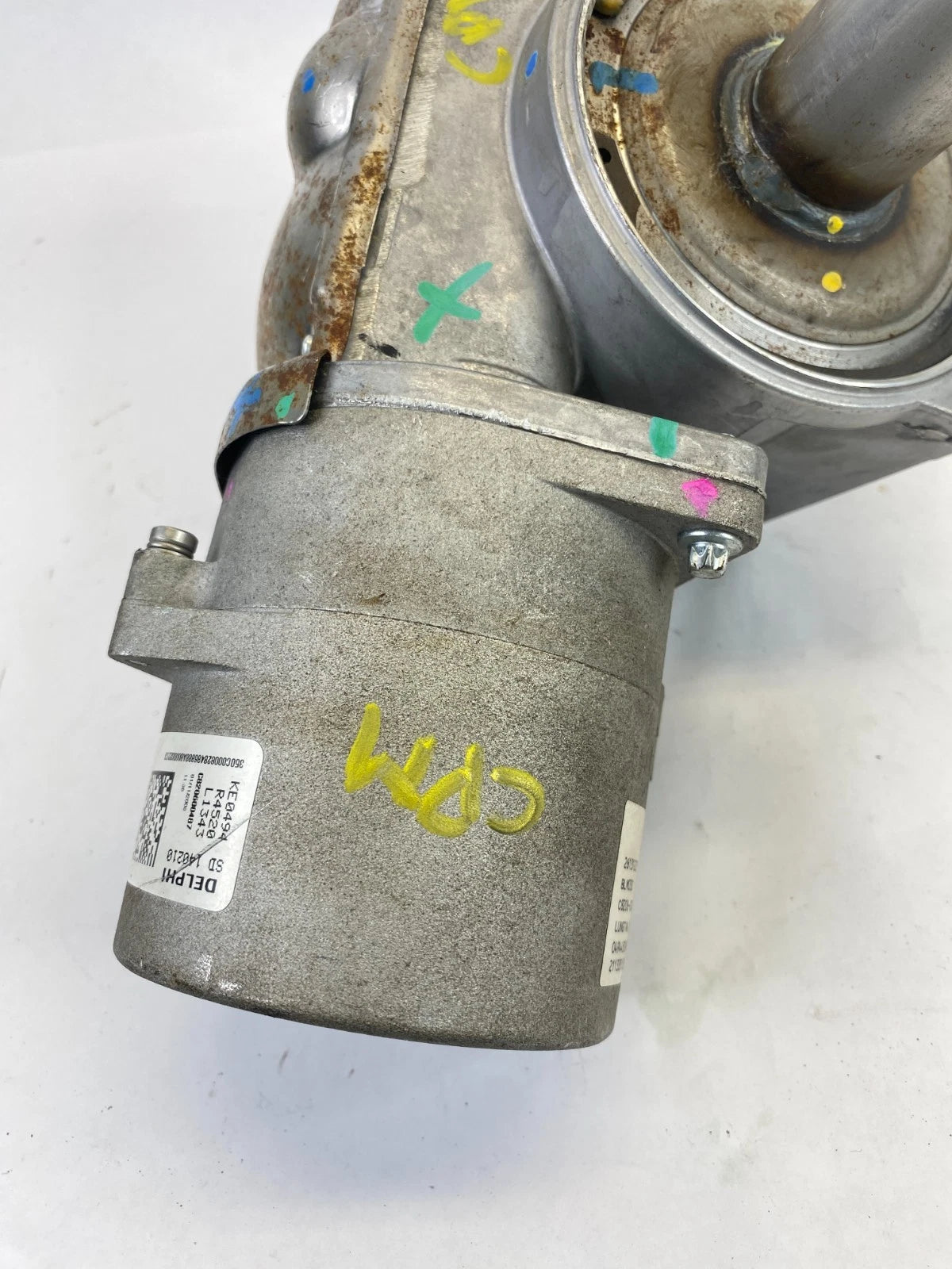 2008-2012 FORD ESCAPE ELECTRIC POWER STEERING COLUMN MOTOR 26131227 OEM