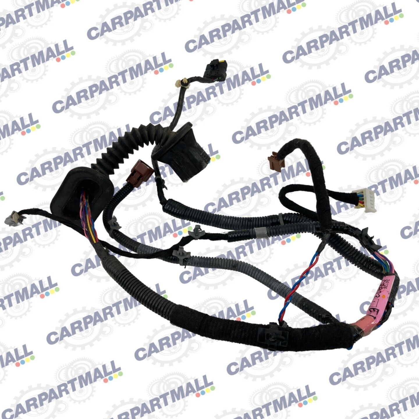 2003-2007 Nissan Murano Rear Left Side Door Wire Wiring Harness 24126-CB803