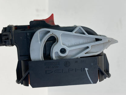 2011-2013 HYUNDAI SONATA 2.4L ABS PUMP PLUG HARNESS CONNECTOR 13598002 OEM