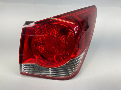 11-16 Chevrolet Cruze Rear Right Passenger Side Outer Taillight Tail Lamp OEM