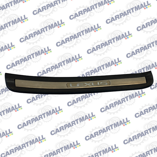 1998-2005 Lexus GS300 Rear Right Side Door Sill Scuff Strip Plate 67915-30090