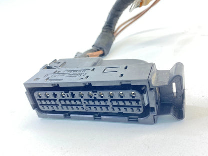 03-06 MERCEDES-BENZ E500 ABS ANTI-LOCK BRAKE PUMP CONNECTOR PLUG OEM 0465451828