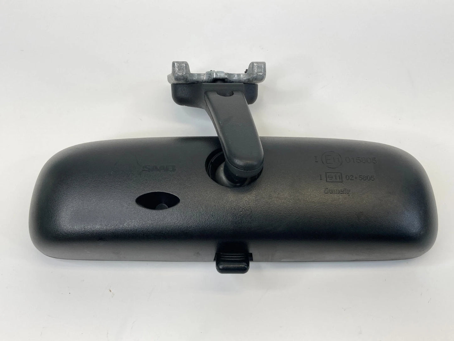 99-11 SAAB 9-3 99-09 9-5 INTERIOR REAR VIEW MIRROR MANUAL DIM ASSY 12789846 OEM