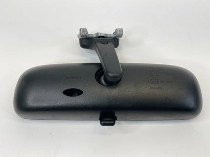 99-11 SAAB 9-3 99-09 9-5 INTERIOR REAR VIEW MIRROR MANUAL DIM ASSY 12789846 OEM